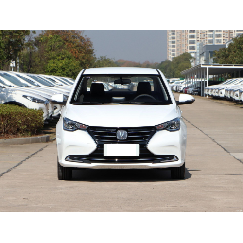Kleine voertuigen Changan Alsvin Pick -up Diesel VM Engine Luxury voertuigversie Power Mini Cars Power Mini Cars